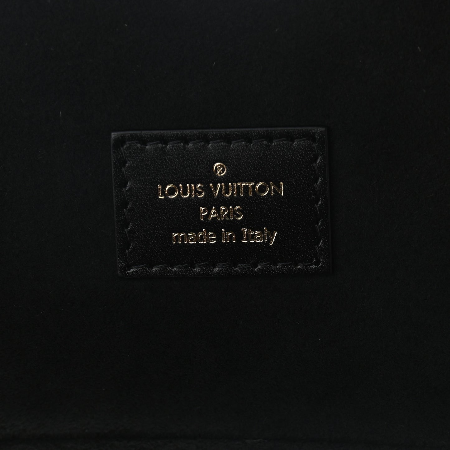 Reverse Monogram Vanity PM