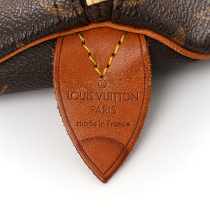 Louis Vuitton Monogram Speedy 35 6 of 12