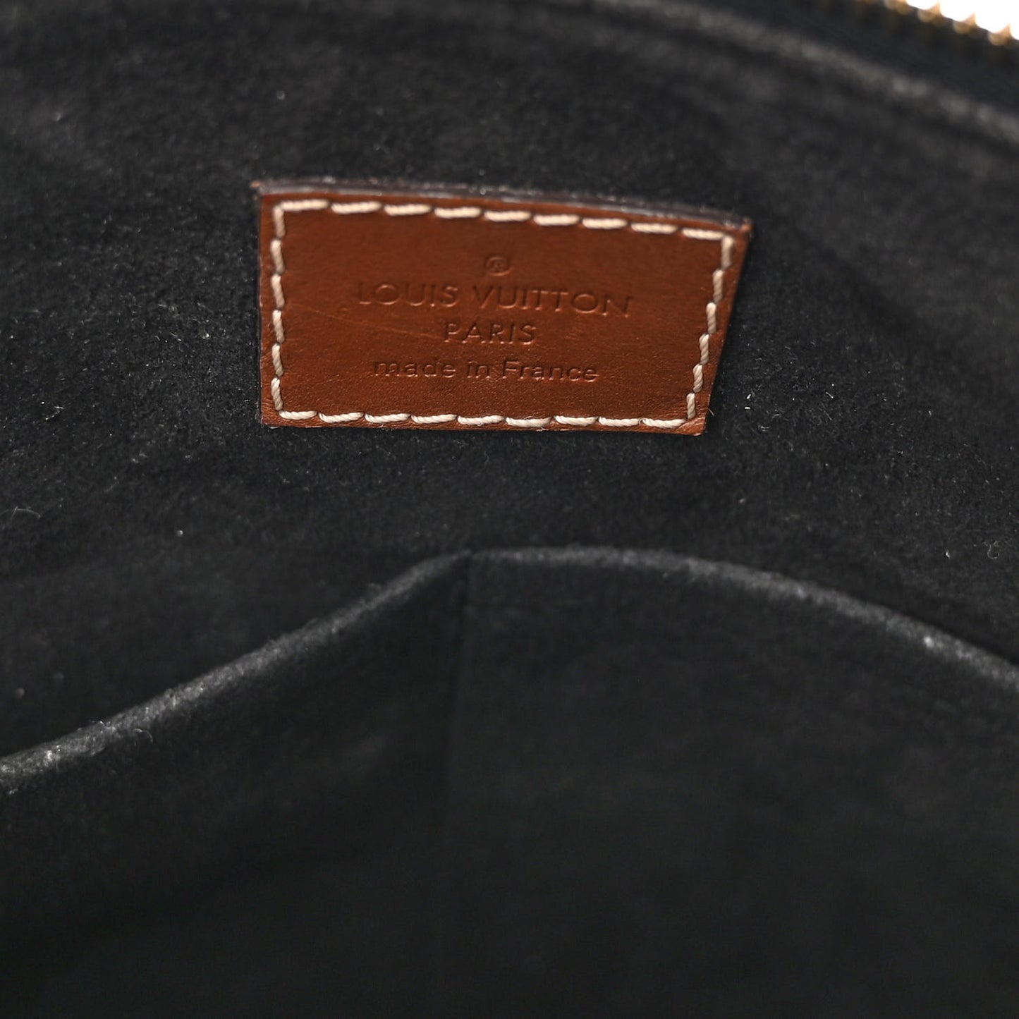Monogram Pallas Black