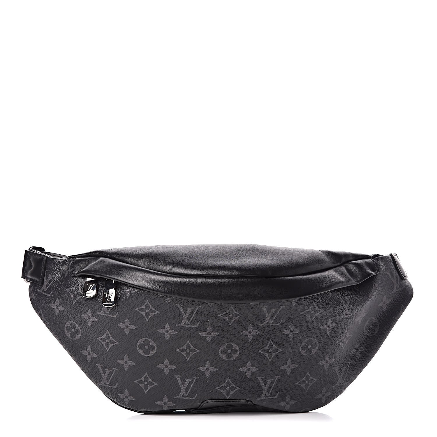 Louis Vuitton Monogram Eclipse Discovery Bumbag 1 of 10