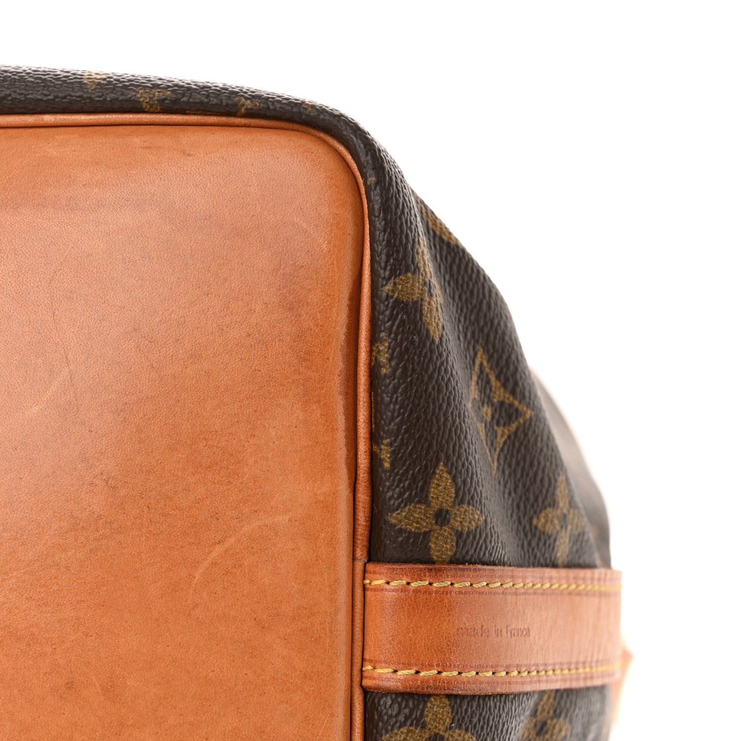 Louis Vuitton Monogram Petit Noe 12 of 15