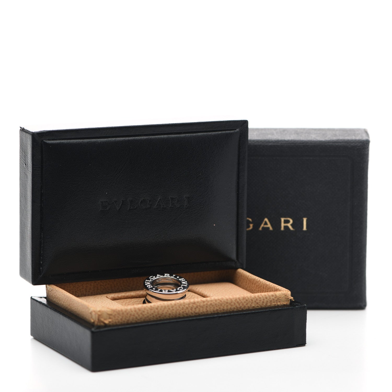 Bulgari 18K White Gold B.Zero1 Pendant 7 of 7