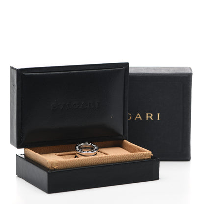 Bulgari 18K White Gold B.Zero1 Pendant 7 of 7