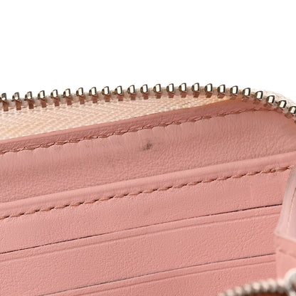 Louis Vuitton Mahina Degrade Zippy Wallet Rose 7 of 16