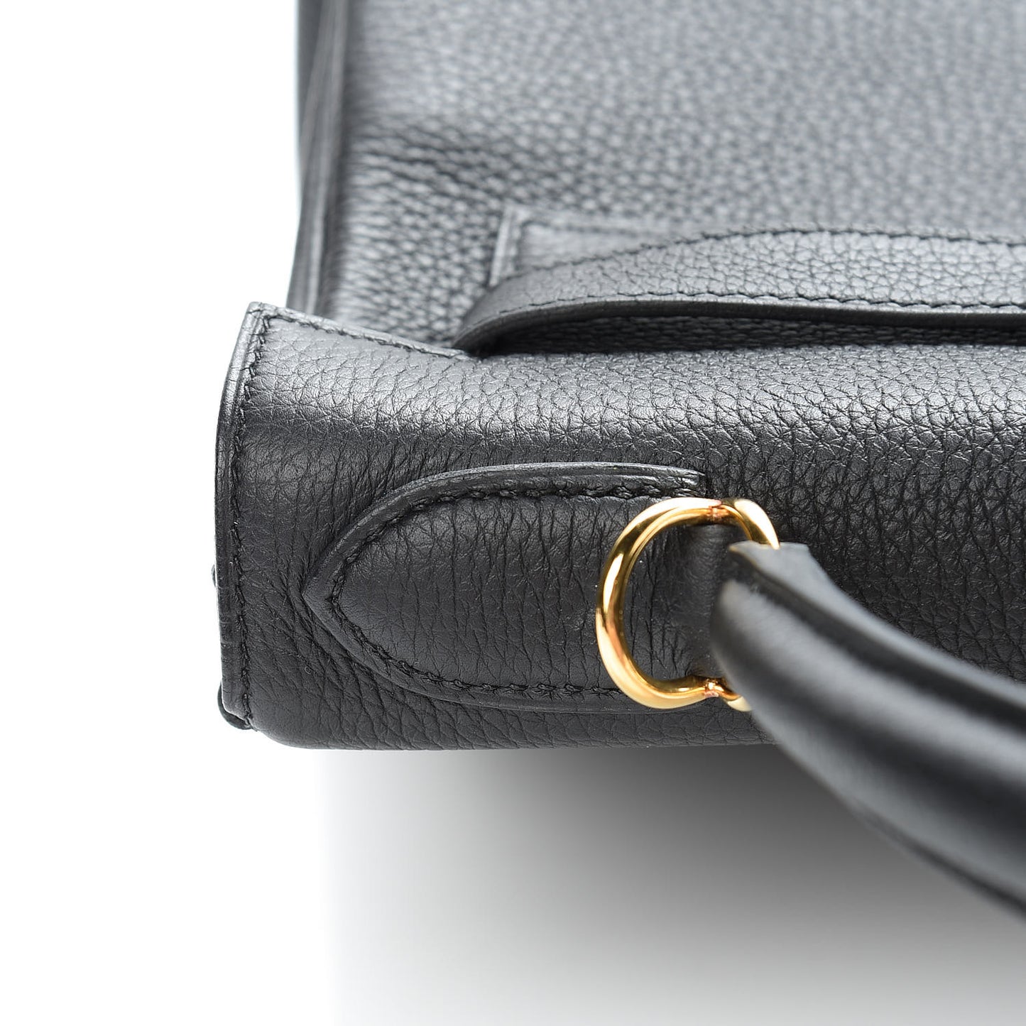 Togo Kelly Retourne 28 Black