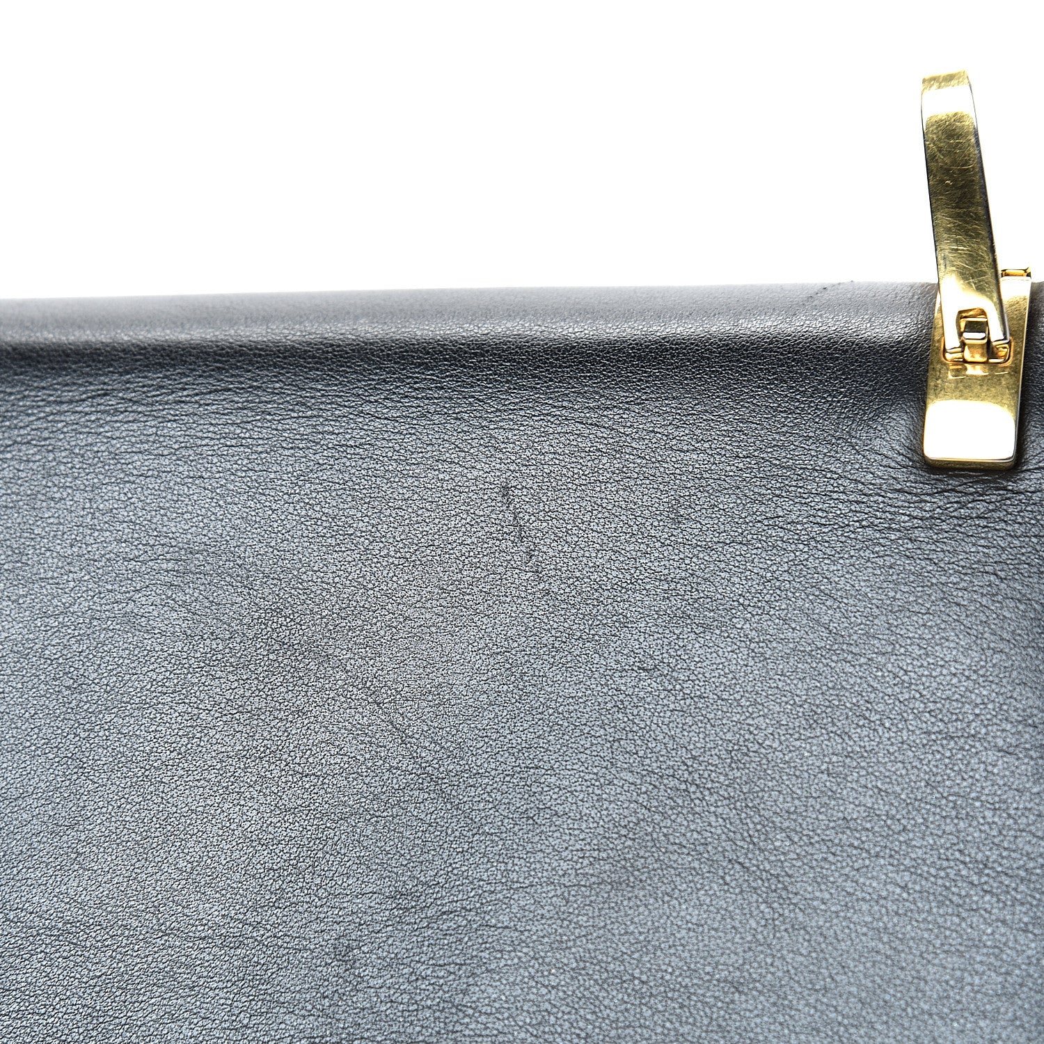 Prada City Calf Pionniere Saddle Bag Black 13 of 13