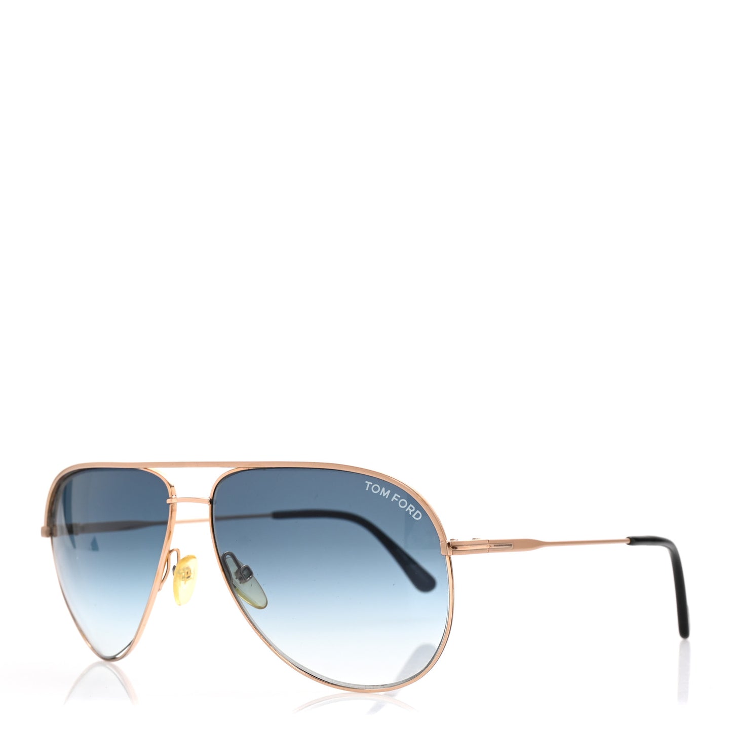 Aviator Erin Sunglasses TF466 Gold