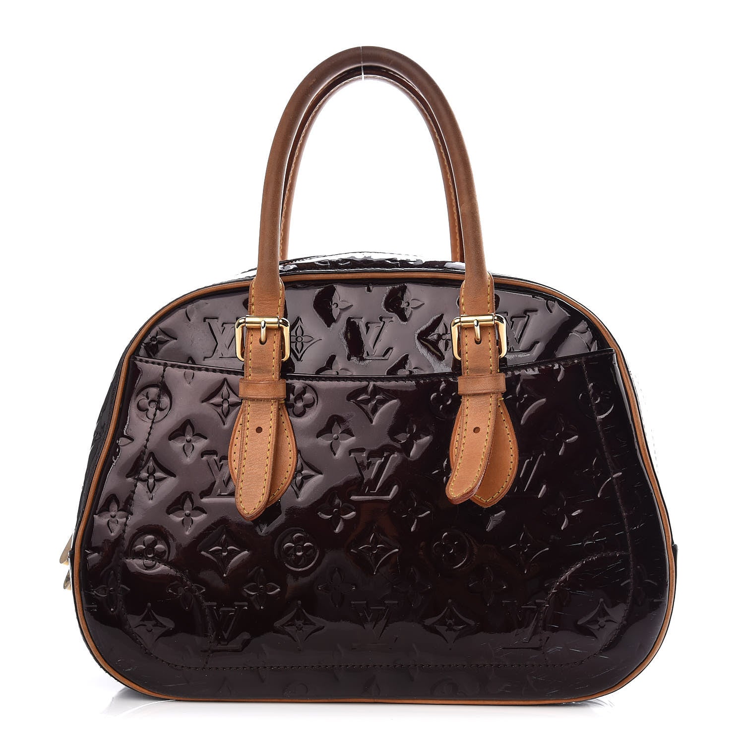 Louis Vuitton Vernis Summit Drive Amarante 1 of 17