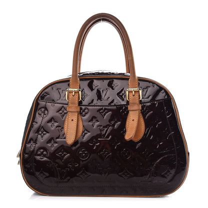 Louis Vuitton Vernis Summit Drive Amarante 1 of 17