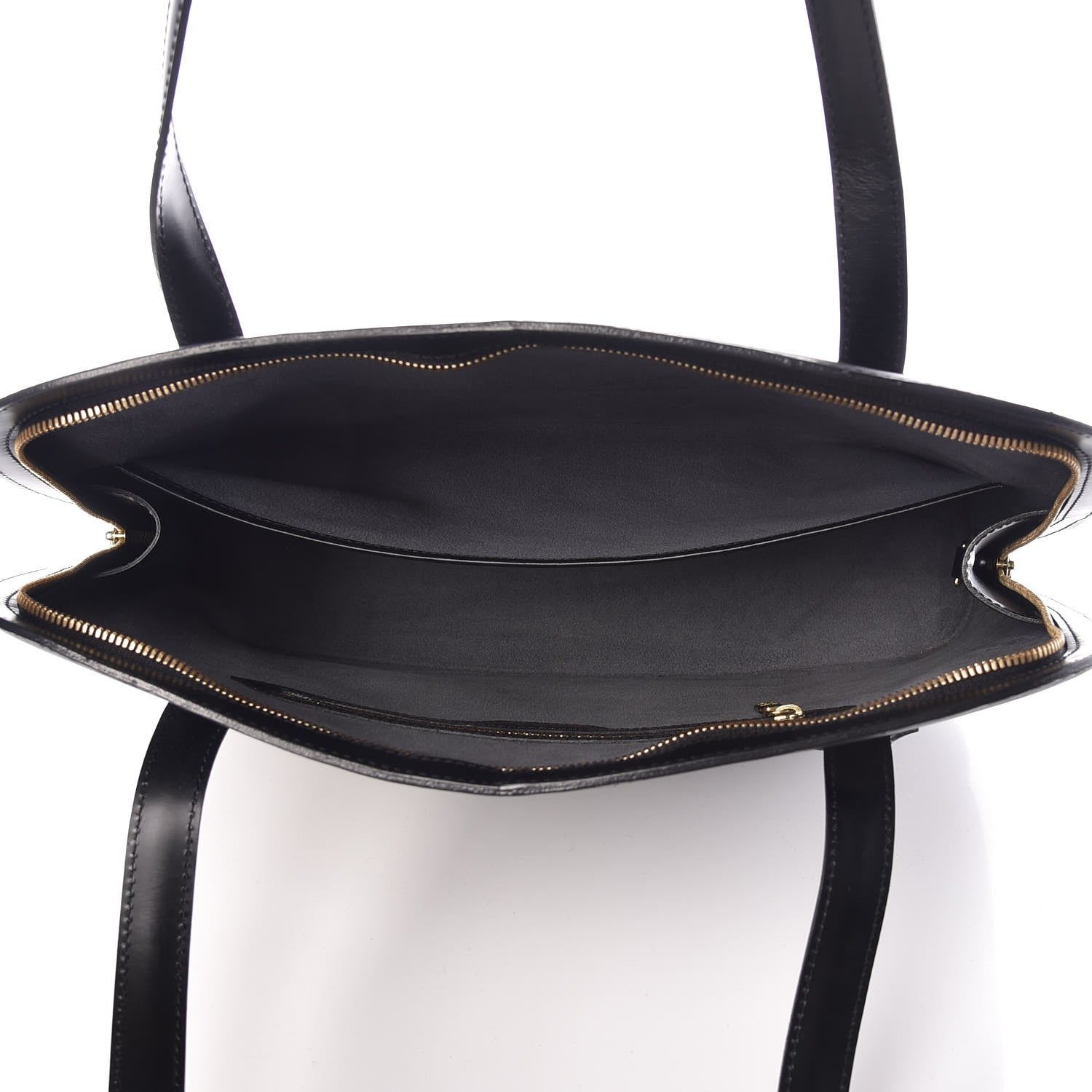 Louis Vuitton Epi Lussac Black 5 of 9