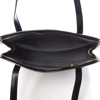 Louis Vuitton Epi Lussac Black 5 of 9