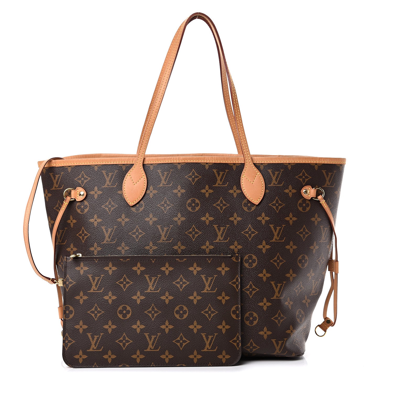 Louis Vuitton Monogram Neo Neverfull MM 1 of 12