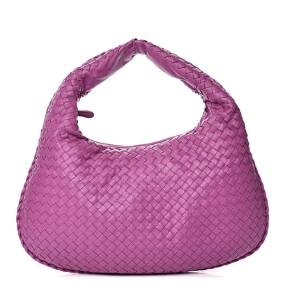 Bottega Veneta Nappa Intrecciato Medium Veneta Hobo Twilight 1 of 10