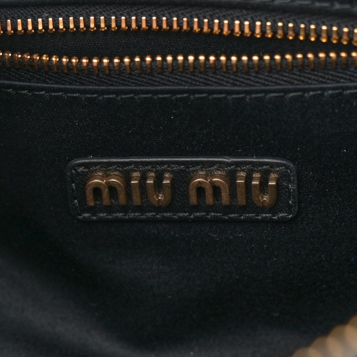 Nappa Multi Pocket Hobo Black