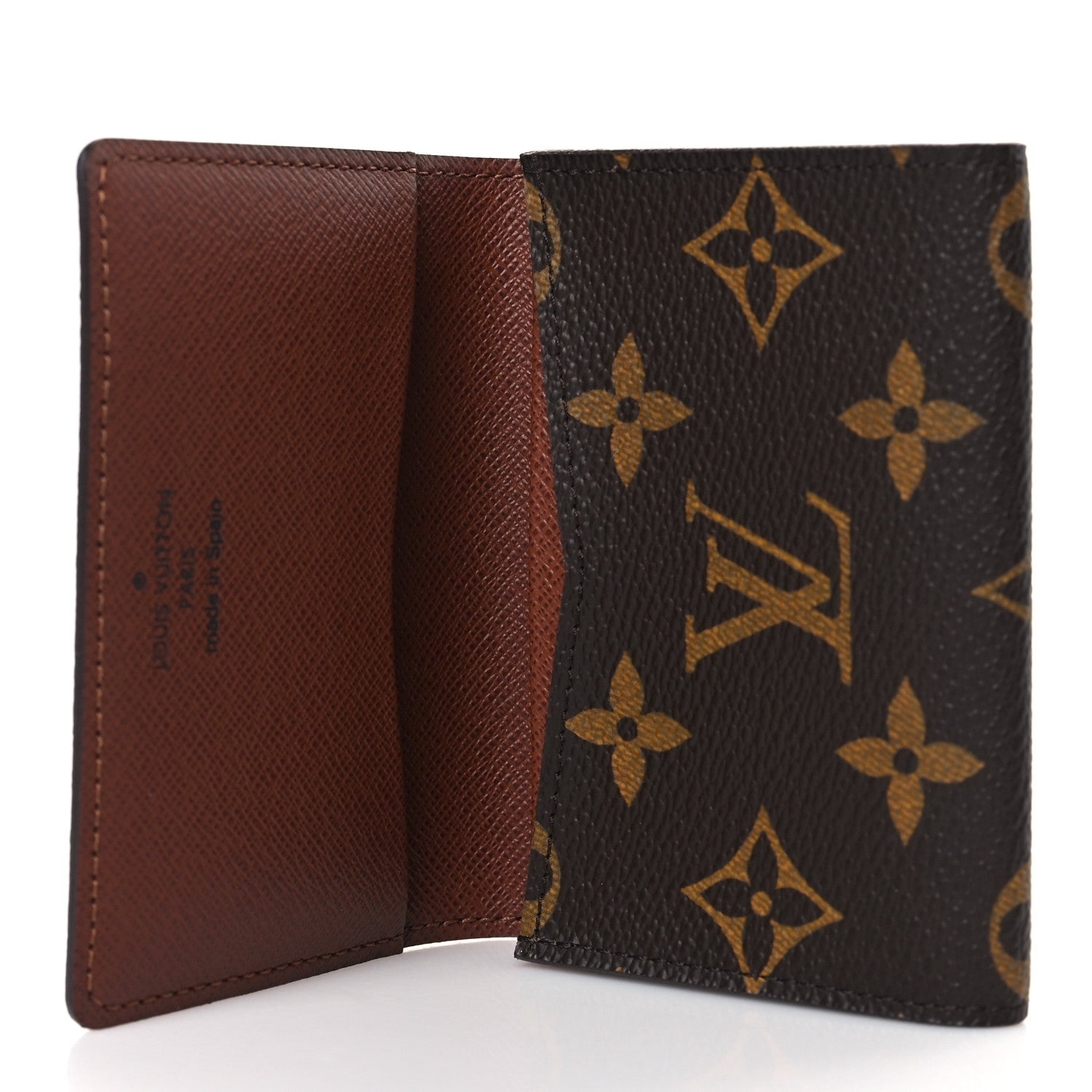 Louis Vuitton Monogram Business Card Holder 7 of 7