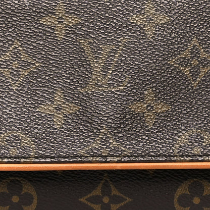 Louis Vuitton Monogram Pochette Twin GM 7 of 10