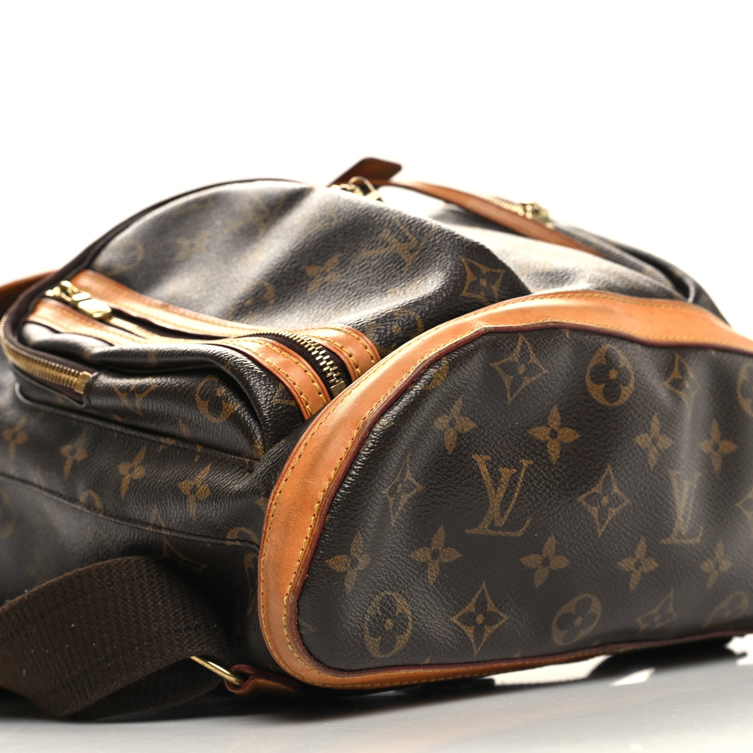 Louis Vuitton Monogram Bosphore Backpack 1394401 – FASHIONPHILE