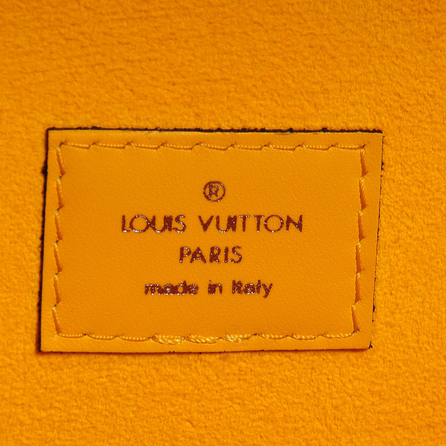 Louis Vuitton Epi Neverfull MM Mimosa 6 of 9