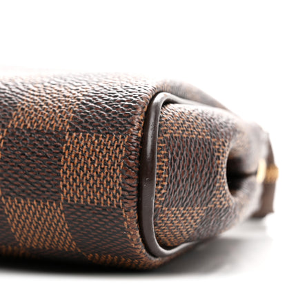 Louis Vuitton Damier Ebene Eva Clutch 9 of 9