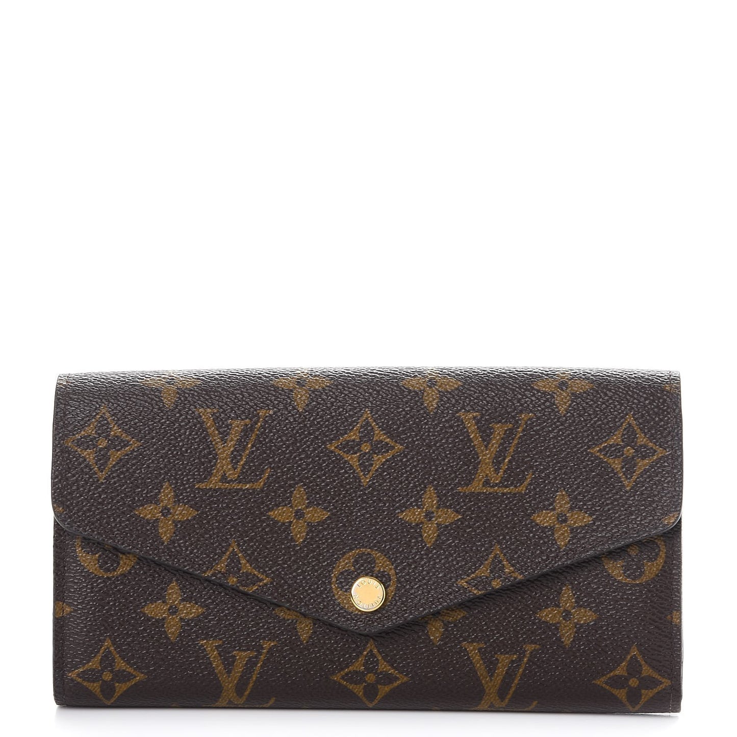 Monogram Sarah Wallet NM