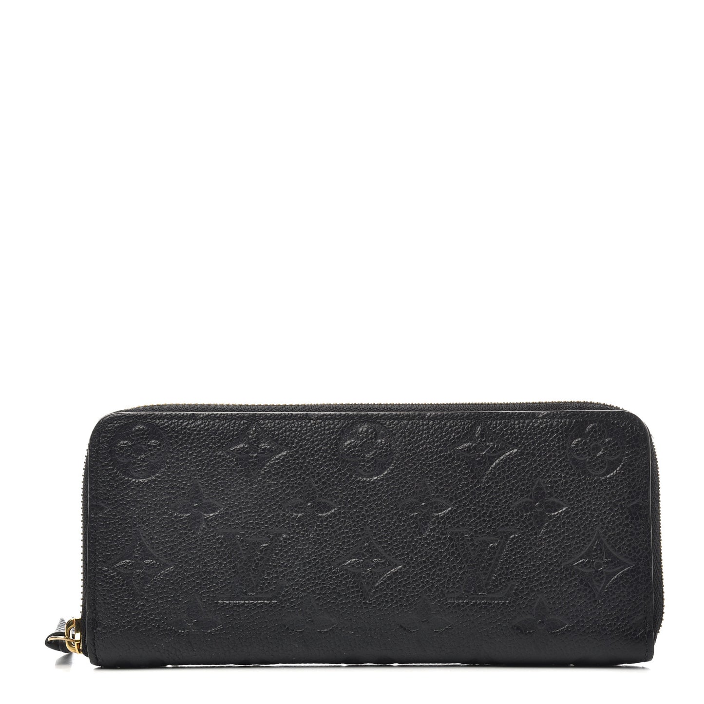 Empreinte Clemence Wallet Black