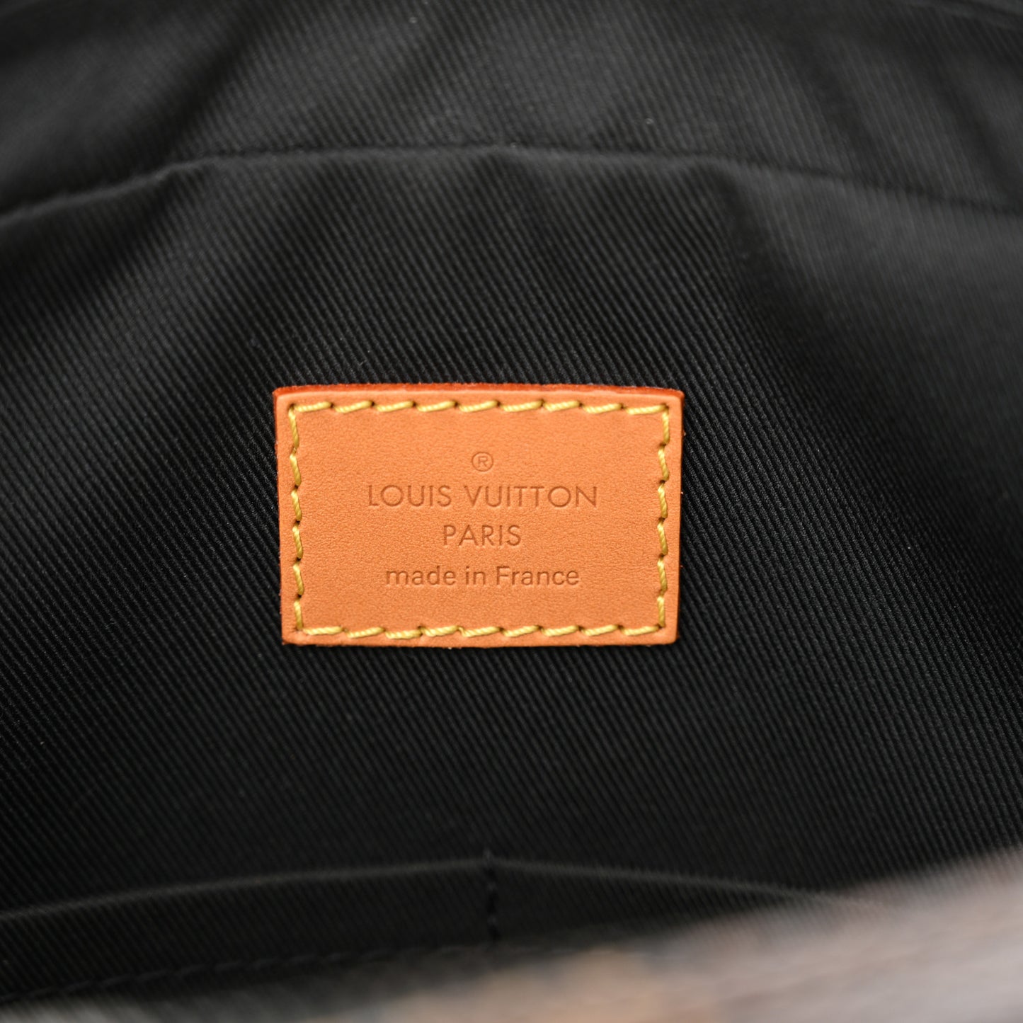 x NIGO Giant Damier Ebene Monogram Nil Messenger