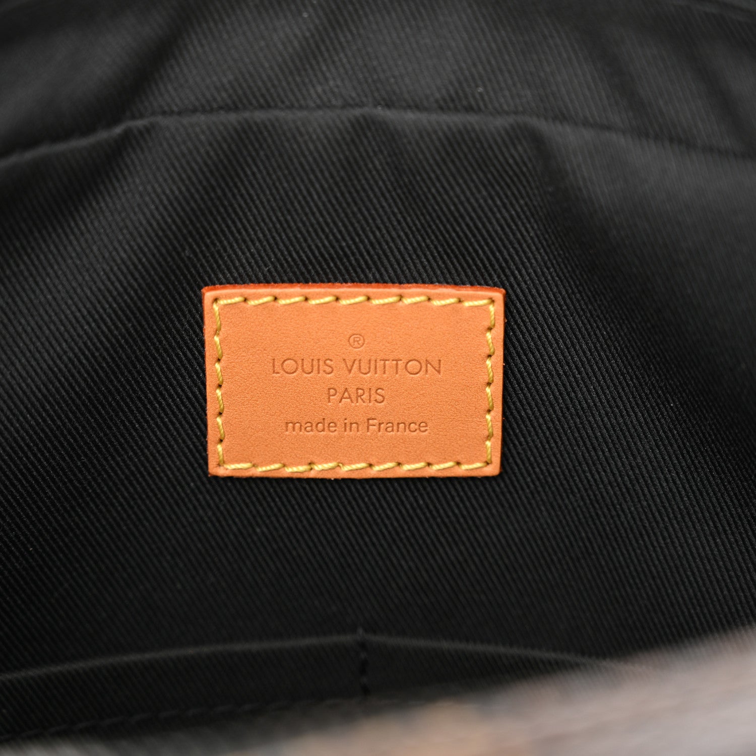 Louis Vuitton x NIGO Giant Damier Ebene Monogram Nil Messenger 6 of 12