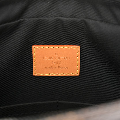 Louis Vuitton x NIGO Giant Damier Ebene Monogram Nil Messenger 6 of 12