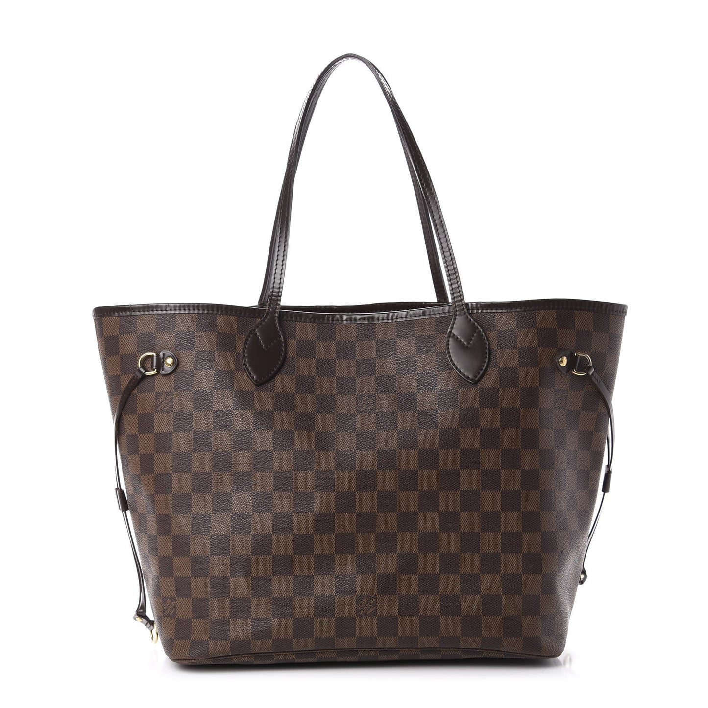 Damier Ebene Neverfull MM