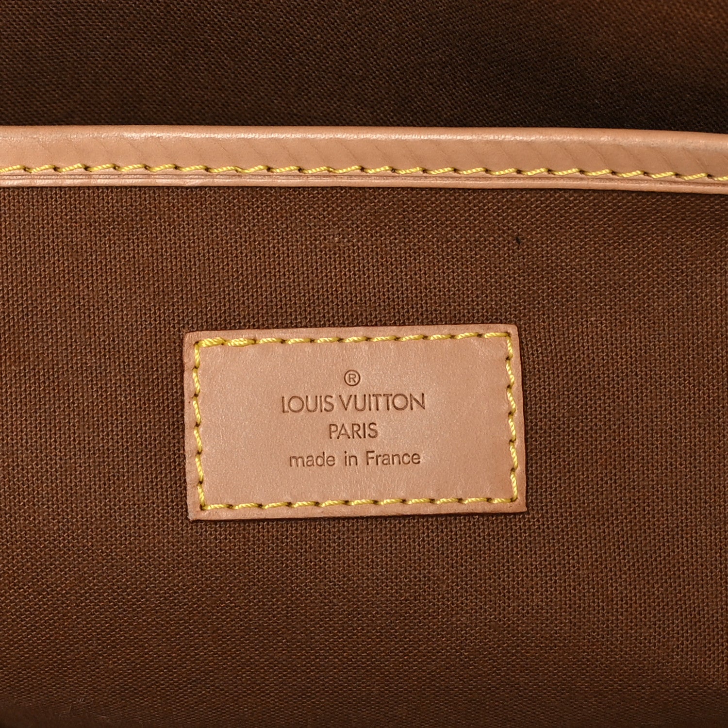 Louis Vuitton Monogram Sirius 50 6 of 9