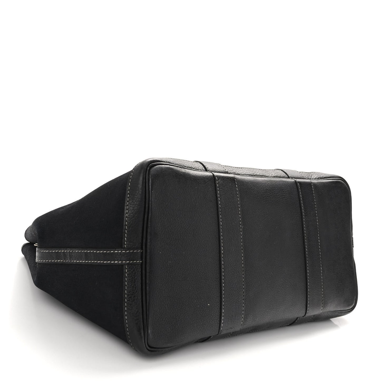 Toile Negonda Garden Party Tote 36 MM Black