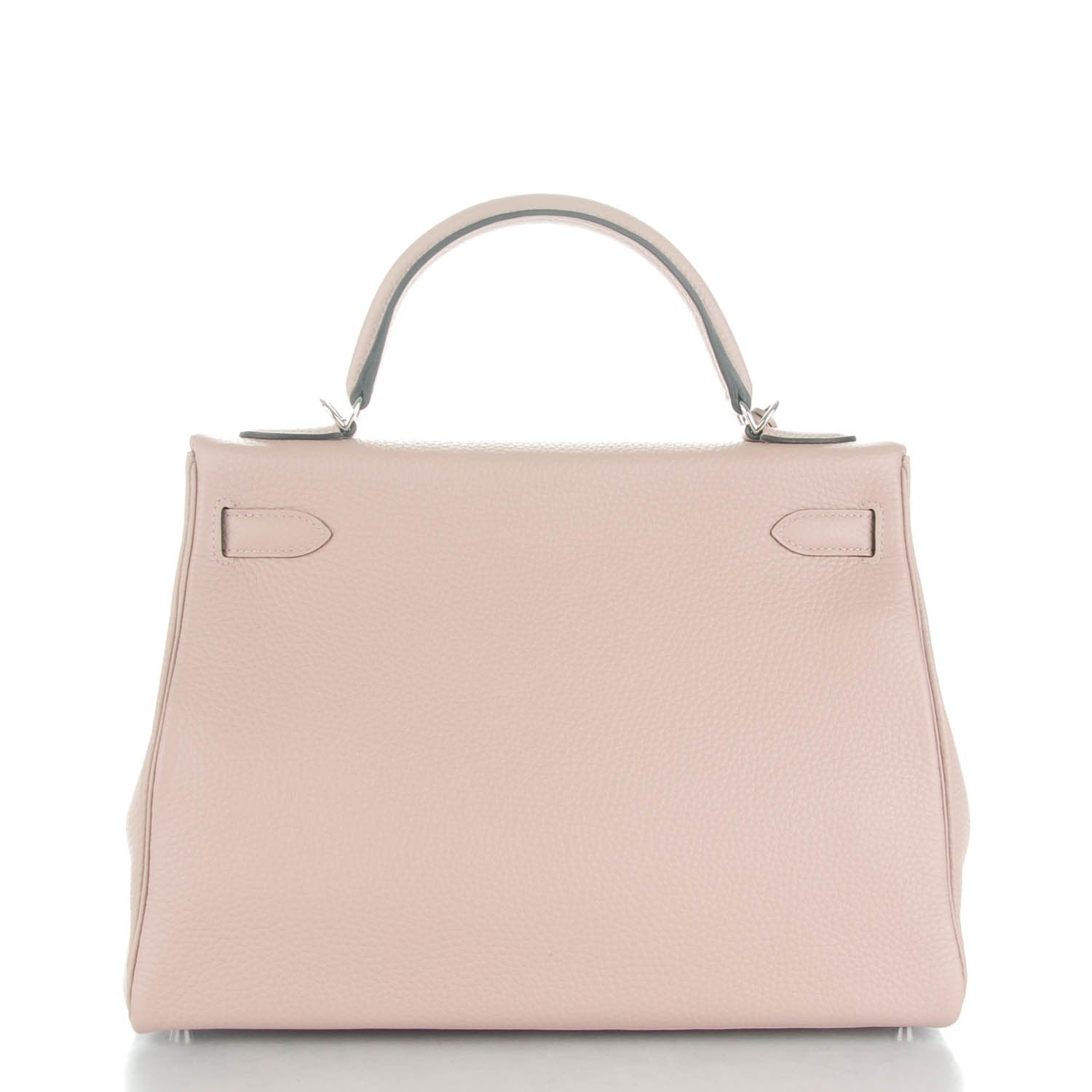 Hermes Taurillon Clemence Kelly Retourne 32 Glycine 6 of 26