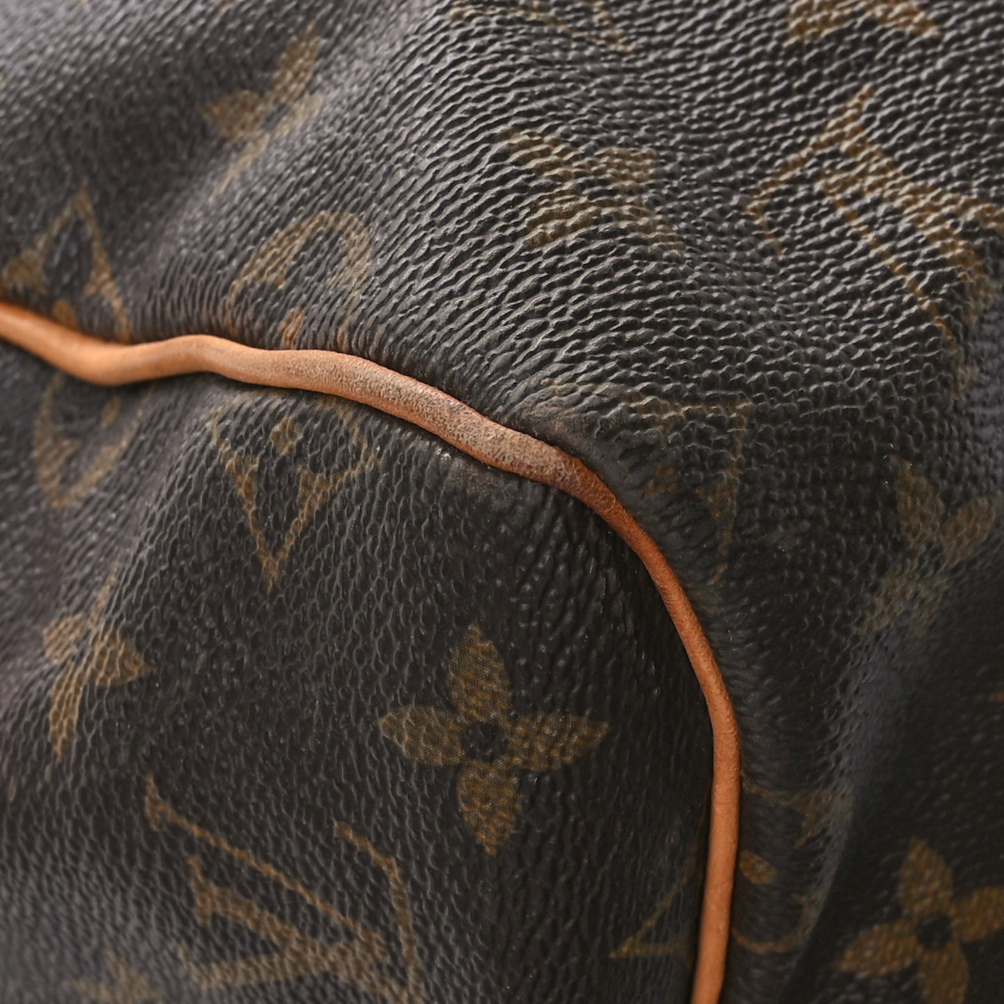Monogram My LV Heritage Keepall Bandouliere 55 Marine Blue