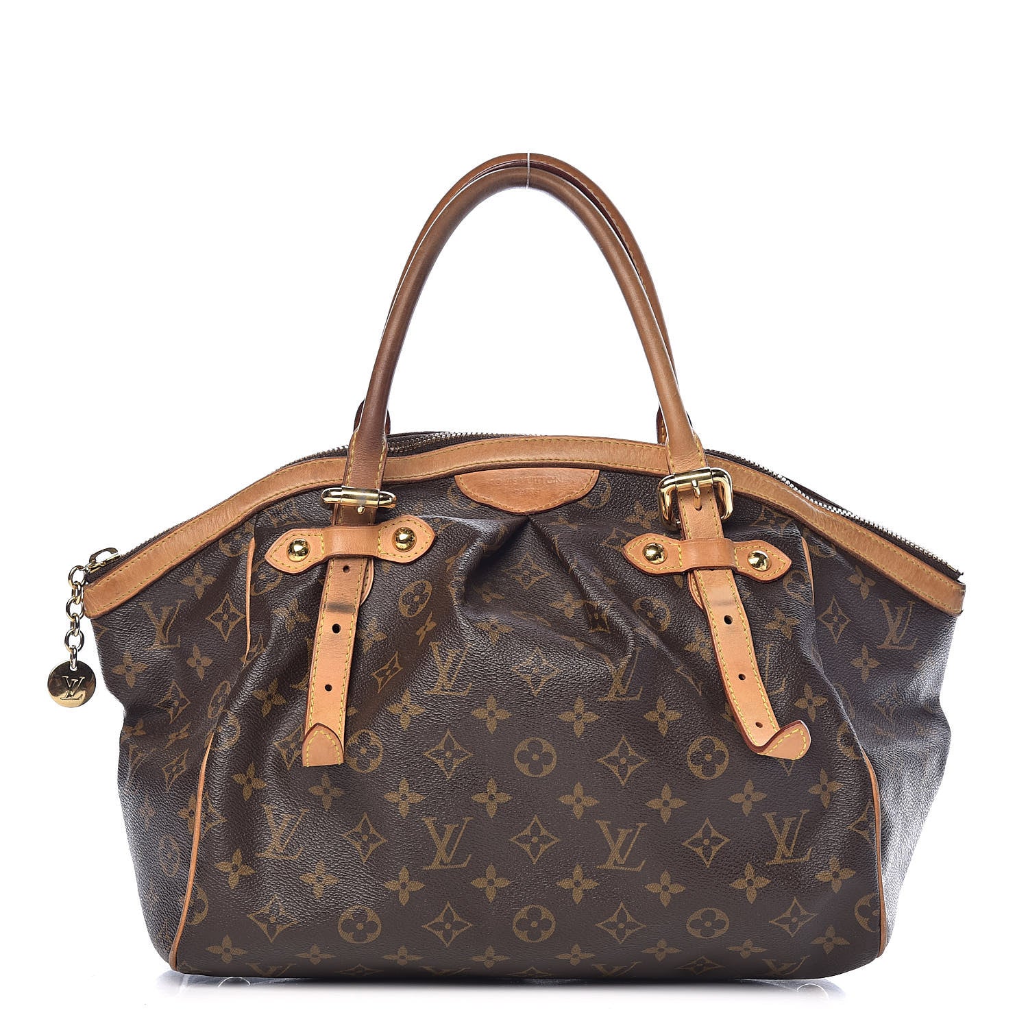 Louis Vuitton Monogram Tivoli GM 1 of 22