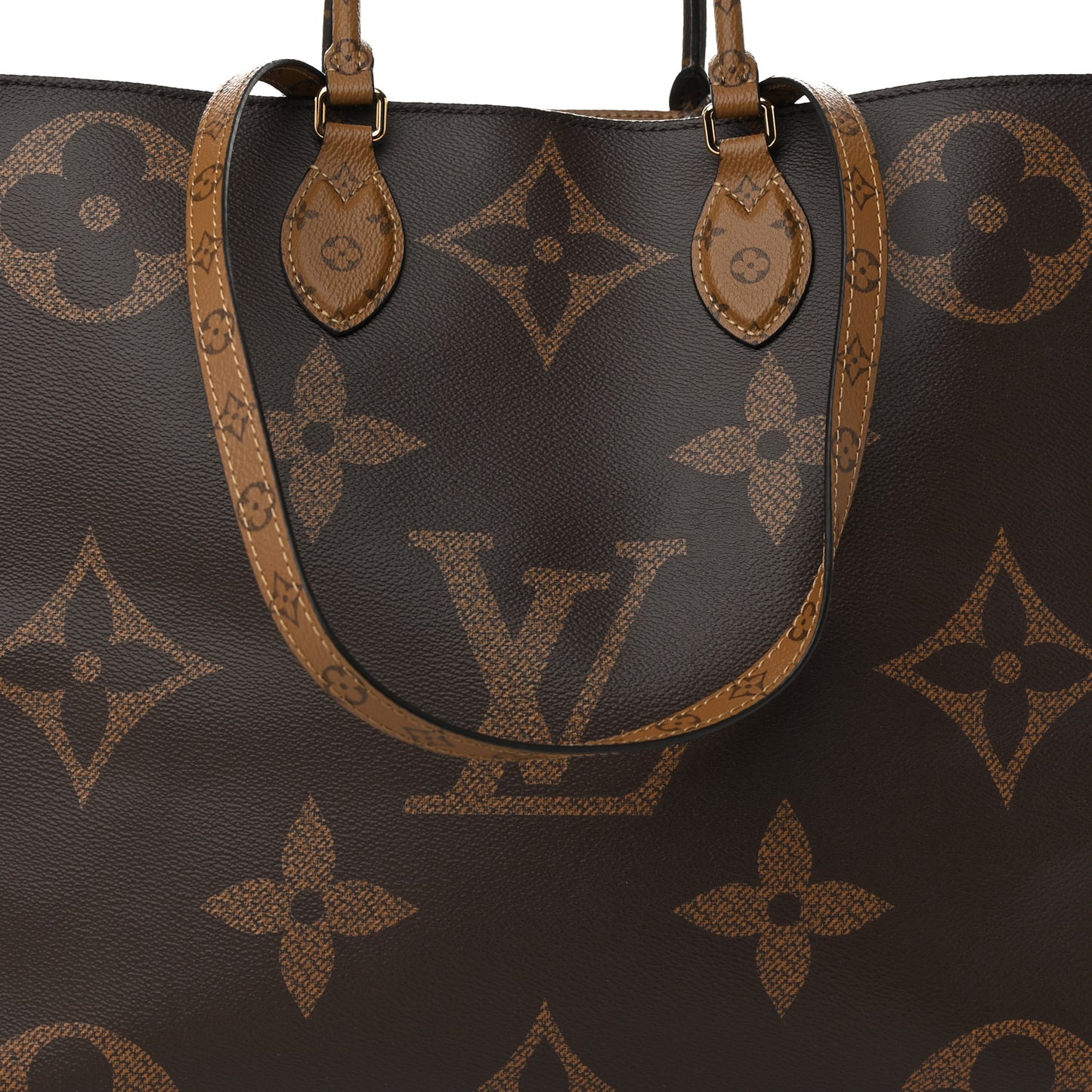 Reverse Monogram Giant Onthego GM