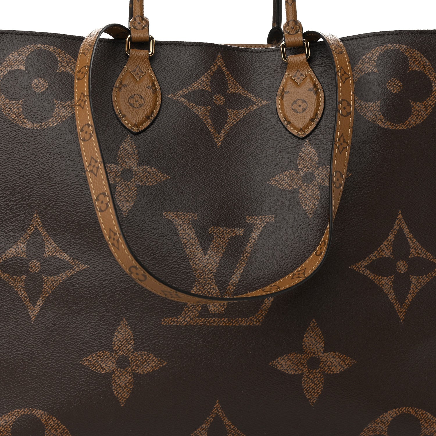 Louis Vuitton Reverse Monogram Giant Onthego GM 8 of 11