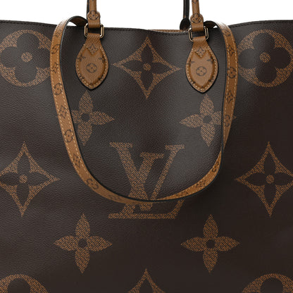 Louis Vuitton Reverse Monogram Giant Onthego GM 8 of 11