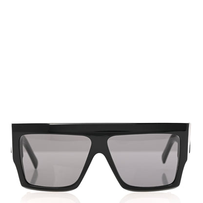 Celine Rectangular Sunglasses CL400921 Black 2 of 6