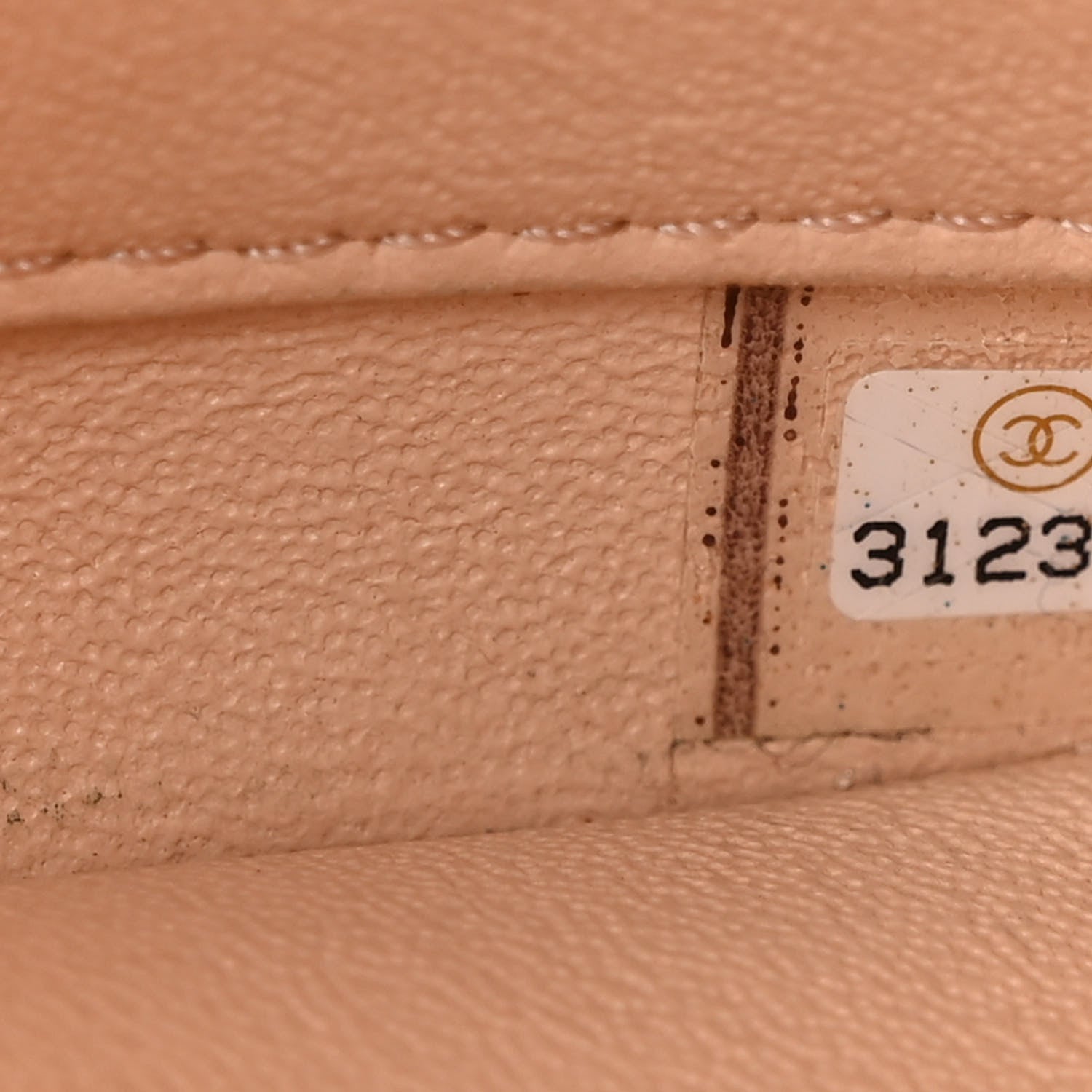 Chanel Lambskin Quilted Small Trendy CC Dual Handle Flap Bag Beige 7 of 16