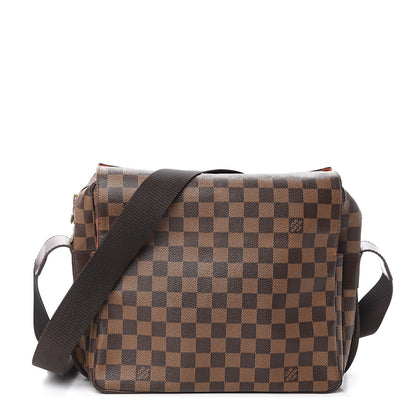 Louis Vuitton Damier Ebene Naviglio 1 of 8