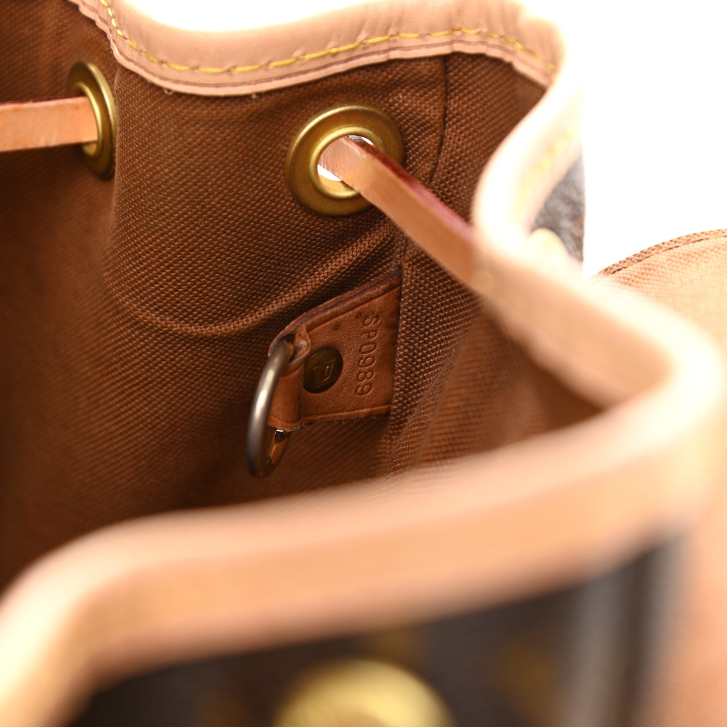 Monogram Montsouris MM Backpack