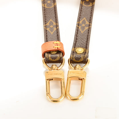Louis Vuitton Monogram Adjustable Shoulder Strap 3 of 3