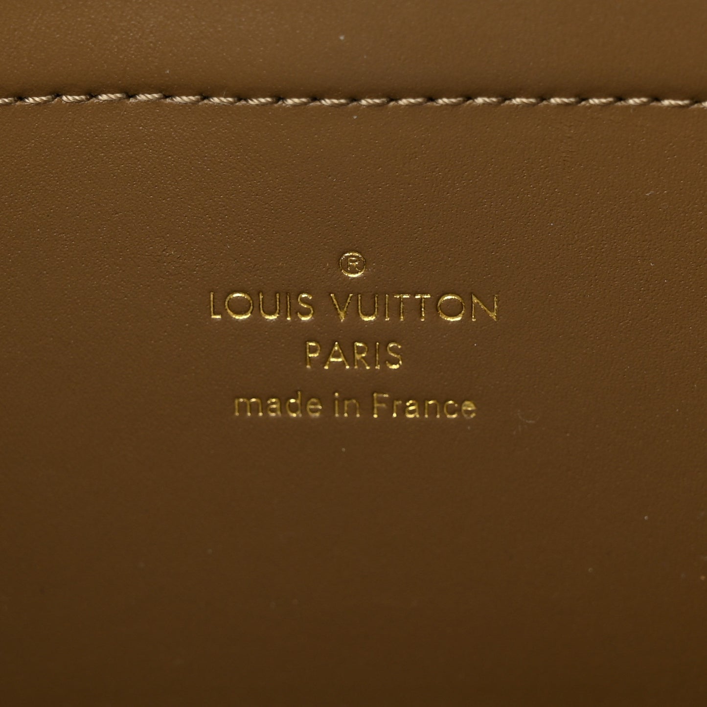 Monogram Utility Crossbody