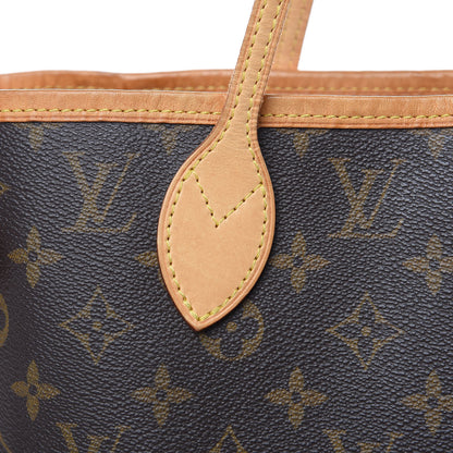 Louis Vuitton Monogram Neverfull MM 17 of 20