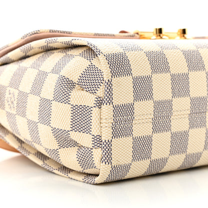 Louis Vuitton Damier Azur Croisette 10 of 12