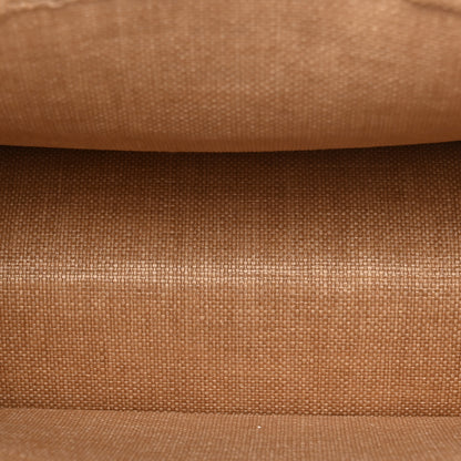 Christian Dior Raffia Cannage Medium Book Tote Natural 5 of 11