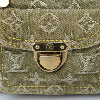 Louis Vuitton Monogram Denim Neo Speedy Lichen 10 of 11
