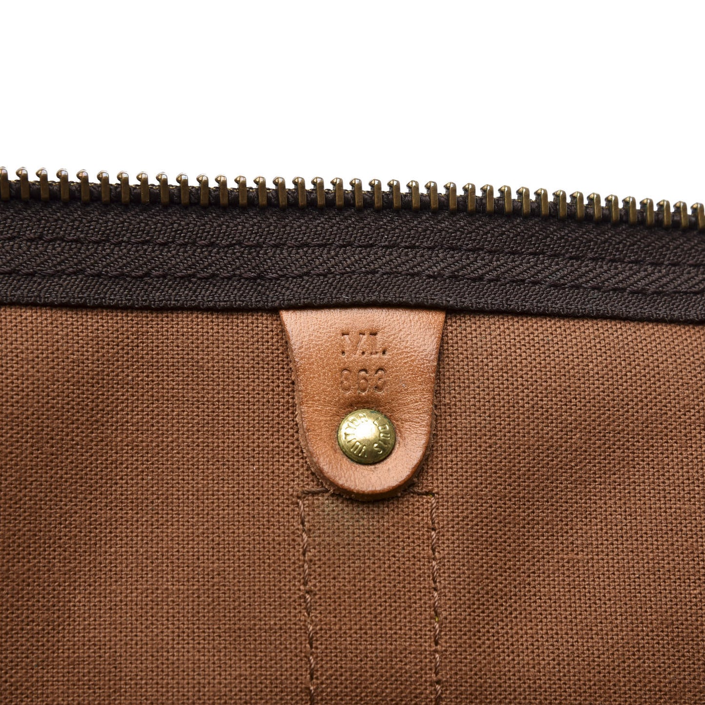 Monogram Keepall 50