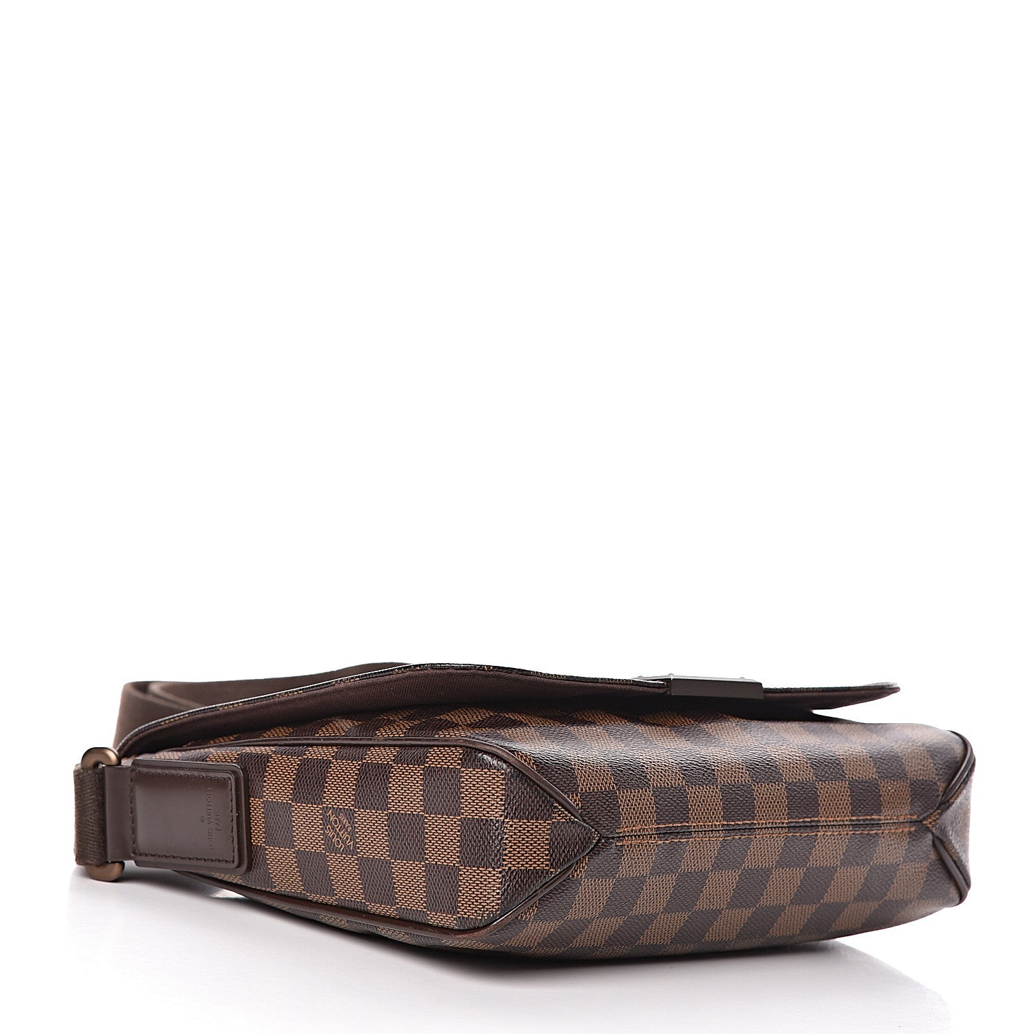 Louis Vuitton Damier Ebene District PM 4 of 11