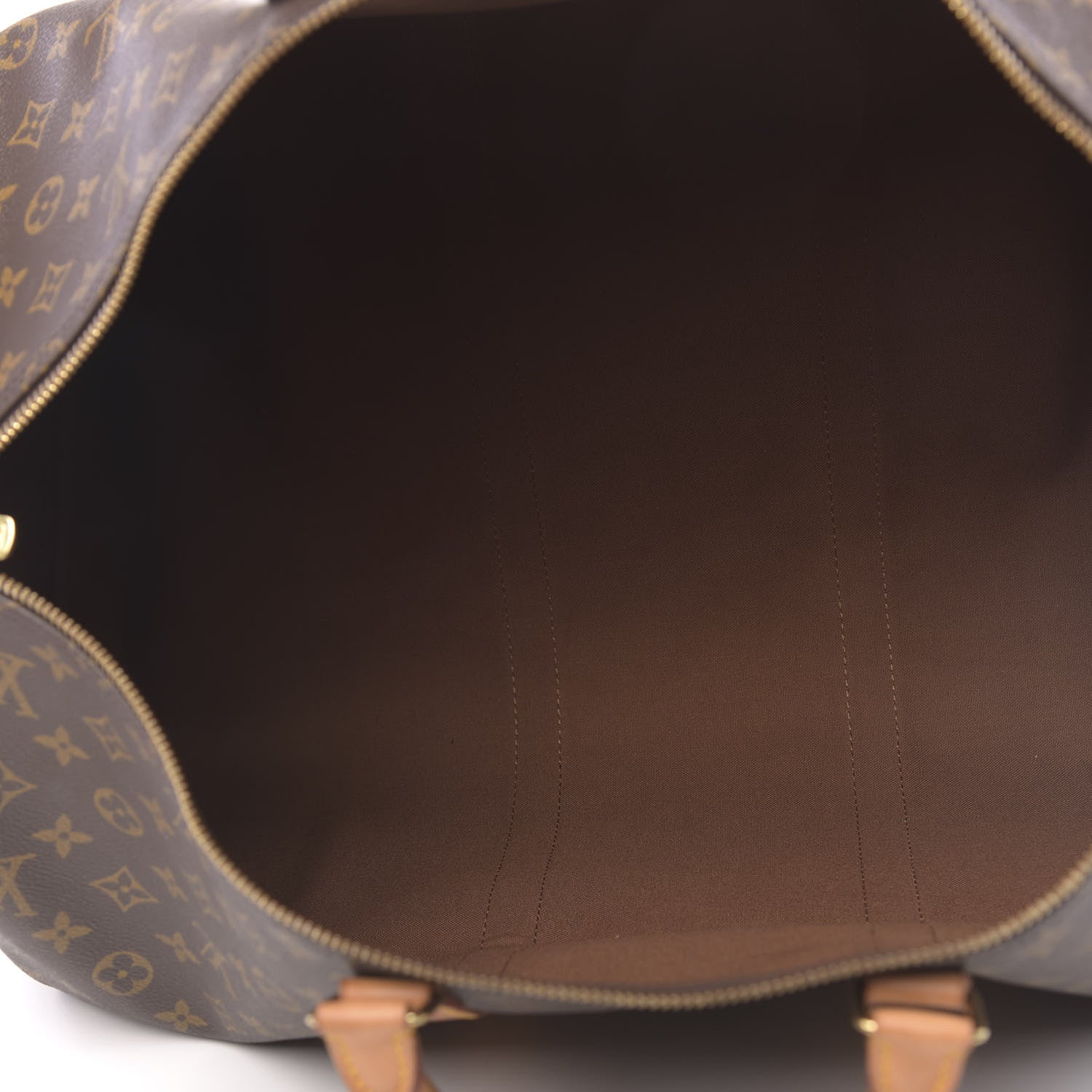 Louis Vuitton Monogram Keepall 55 4 of 12